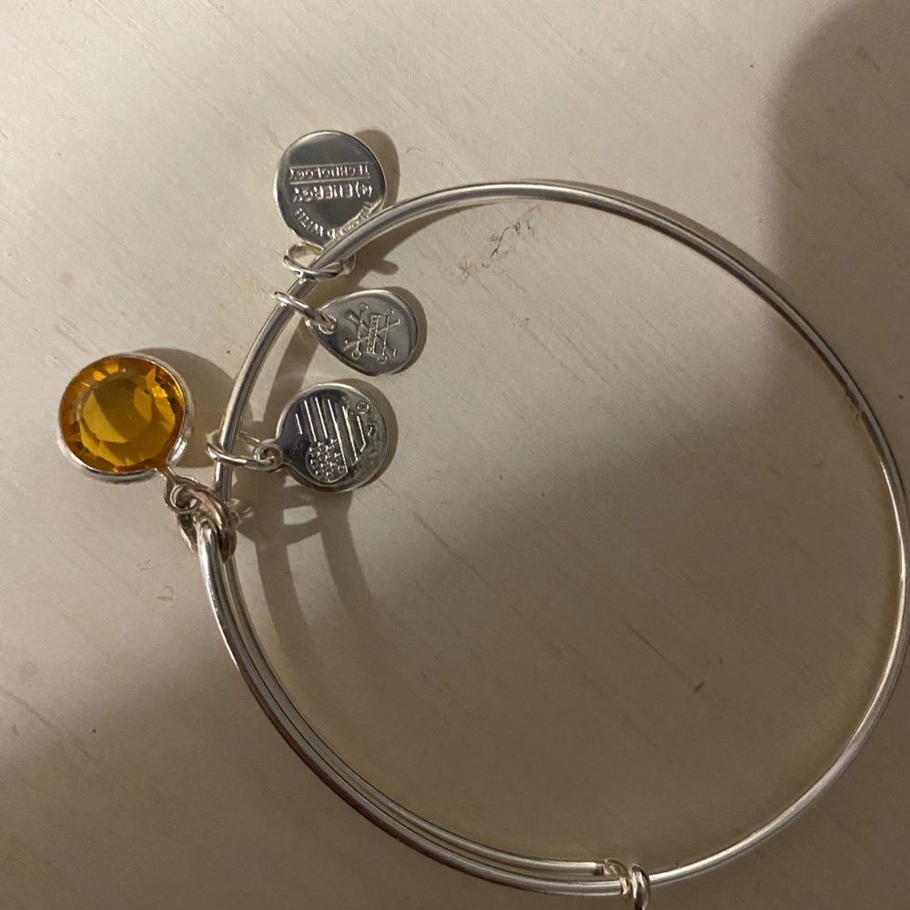 alix and ani bracelet